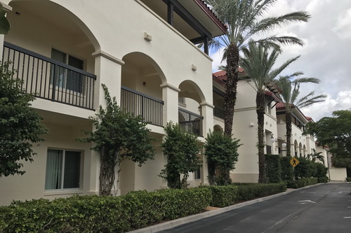 HOA Exterior Painting in Estero