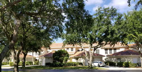 Property Management Exterior Painting in Estero