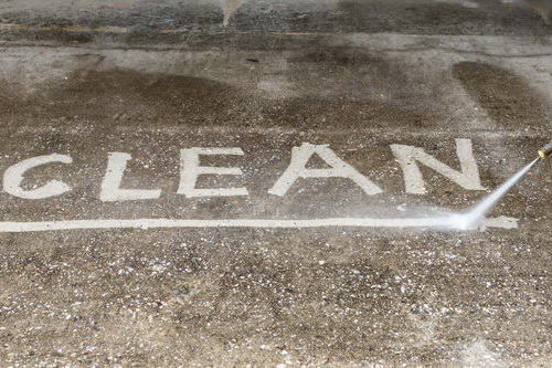 Pressure Washing Services in Port Royal