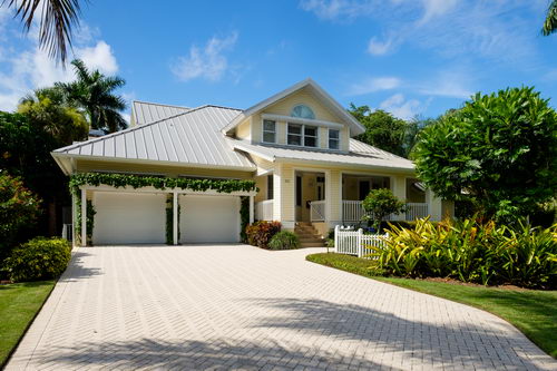 Paver Bricks Cleaning in Bonita Springs